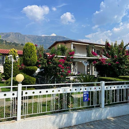 Nili Hotel Vlorë Eksteriør bilde