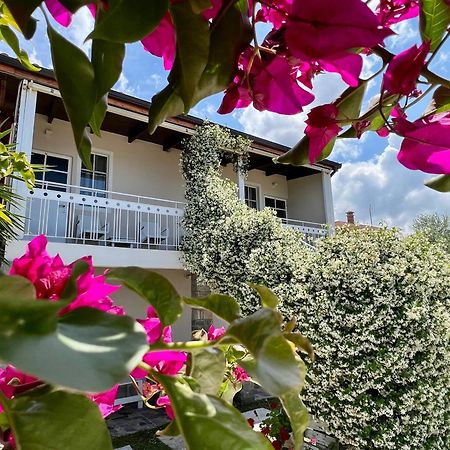 Nili Hotel Vlorë Eksteriør bilde