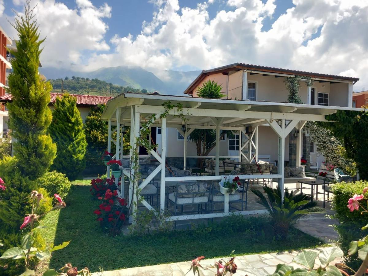 Nili Hotel Vlorë Eksteriør bilde