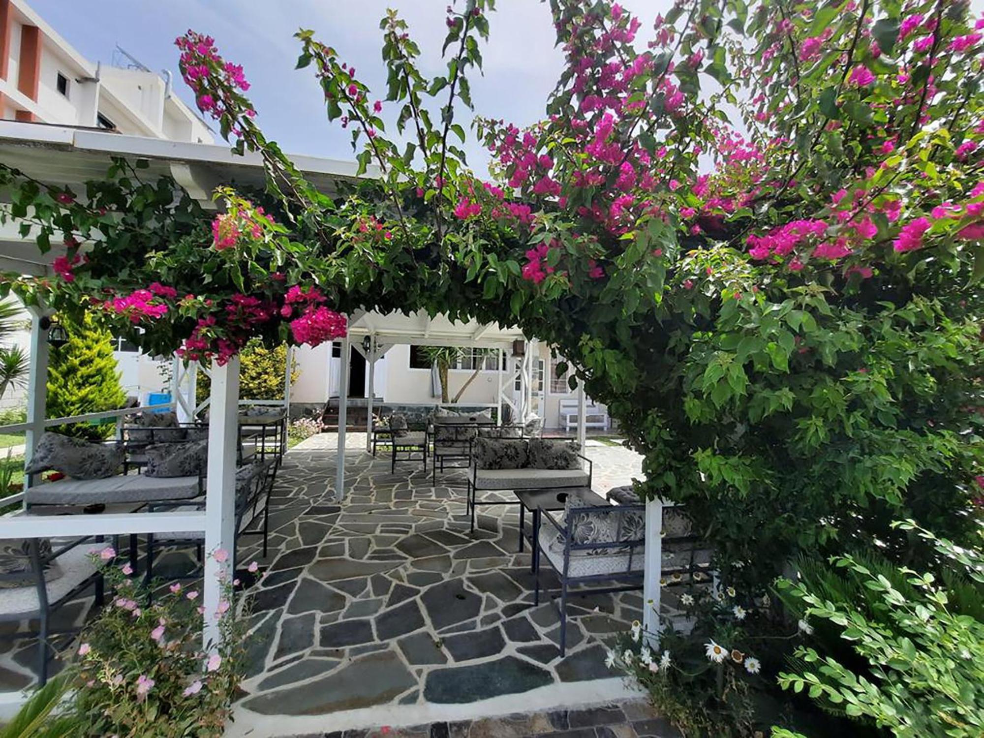 Nili Hotel Vlorë Eksteriør bilde